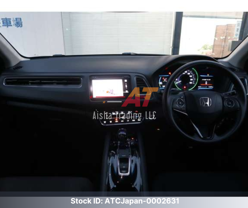2015 Honda Vezel